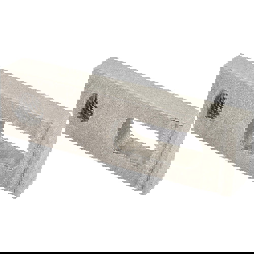 Clamp Strap: Stainless Steel, 13/32